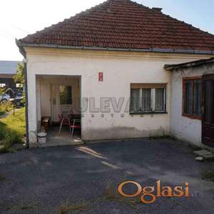 Kuća u Kragujevcu, naselje Erdeč - prizemna 93 m2