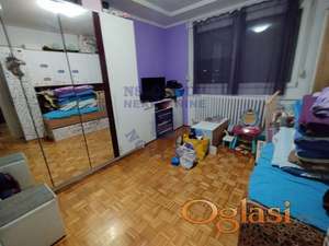 Atraktivan, kompletno renoviran, dvosoban stan, na Detelinari