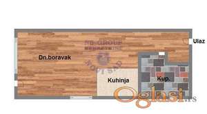 Garsonjera u izgradnji-Veternička rampa!