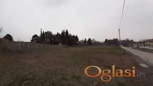 Odličan plac u građevinskom području, Bocke!