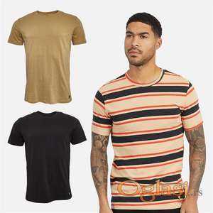 Lyle And Scott Vintage Mens Three Pack T-Shirts - 2 boje