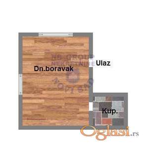 Garsonjera na Alibegovcu