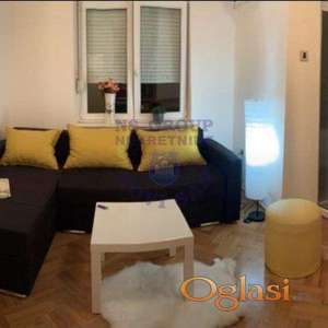Izdaje odličan se dvoiposoban duplex na Grbavici.