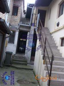 Na prodaju kuca na jednoj od najatraktivnijih lokacija u Novom sadu!!