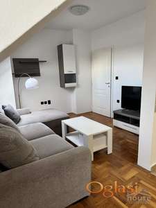 STAN - NOVI SAD - SAJAM - 43m2 - 135000 evra