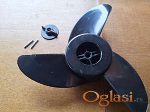 Propeler za elektricnu pentu elisa za pentu na struju