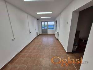 Poslovni prostor (uračunati režijski troškovi)