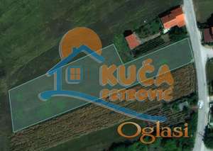 Investiciona prilika- Građevinski plac 5120m2 Branko Bjegović