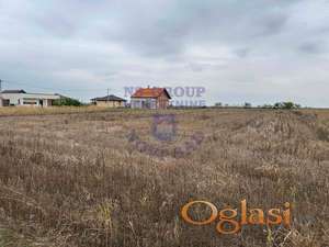 Plac na gradjevinskom podruciju - Rumenka