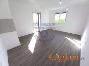 Nov, dvosoban stan, najbolja zgrada na Adicama