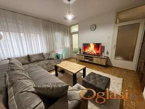 Novi Sad, Liman III - Kompletno namešten dvosoban stan kod Limanskog parka 