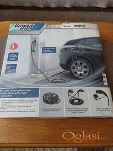 Kabl za Punjenje Elektricnih Vozila 22KW