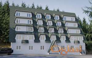 Kopaonik-Brzeće, poslovni prostor- lokal u ponudi  54,50m2