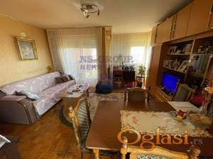 Dvosoban stan na Novom naselju 64m2