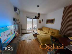 Luksuzno opremljen jednosoban stan kod Vrnjačkih termi 40m2