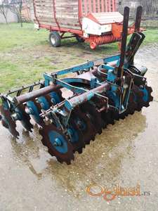 Tanjiraca OLT 20 diskova