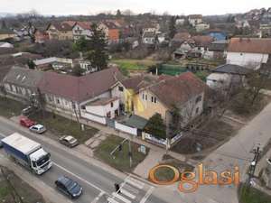 Ekskluzivno - Kuća/plac za investitore - ul. Račkog