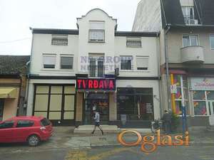 Poslovno stambena zgrada - Telep - 406m2 !