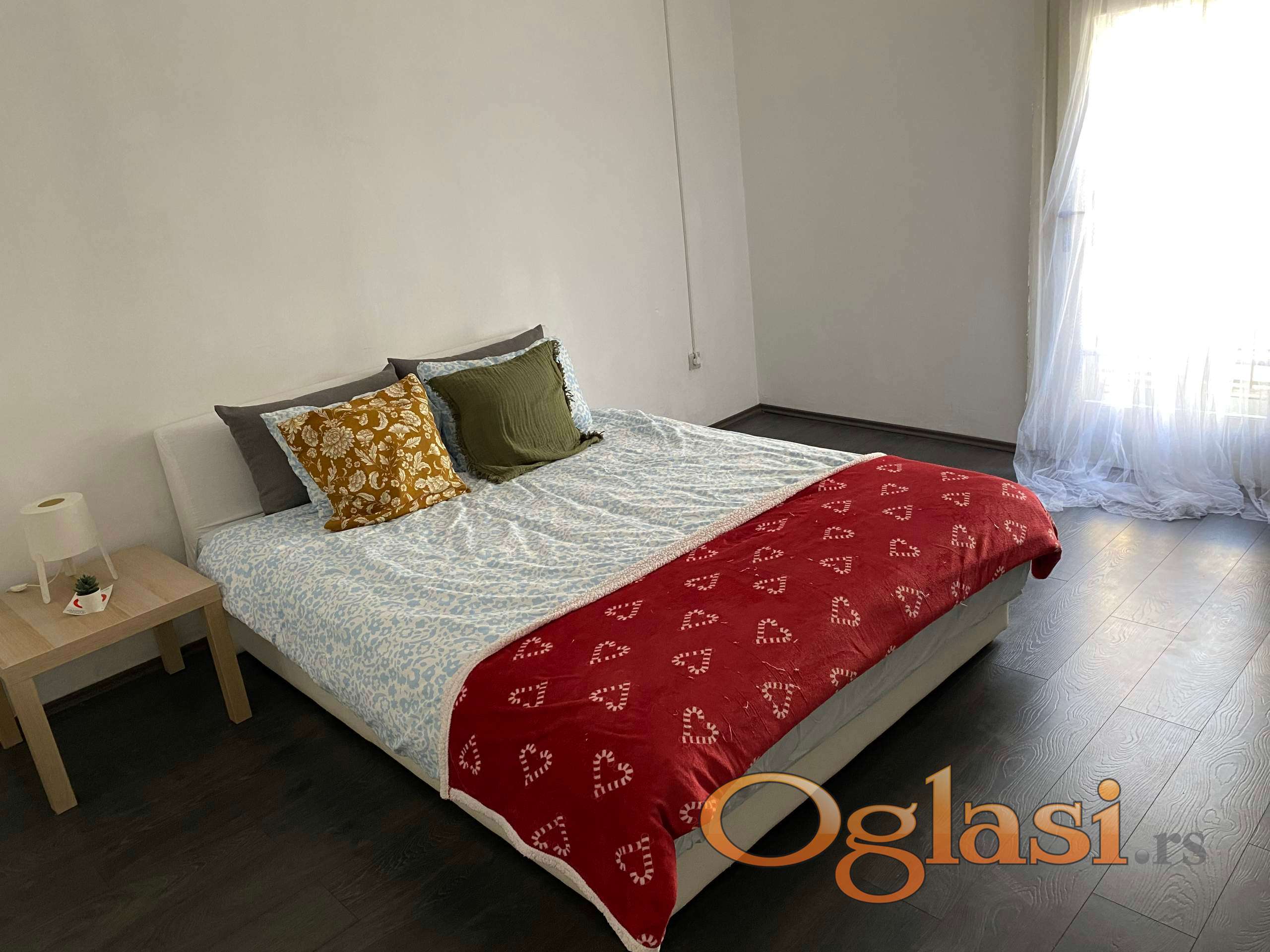 Продается зарегистрированная салонная квартира 138m² доля 3/8) — фото