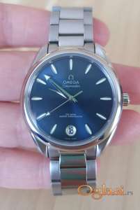 Omega Aquaterra sat