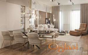 Lux 3.0 stan, novogradnja, Kneza Miloša residence ID#8889