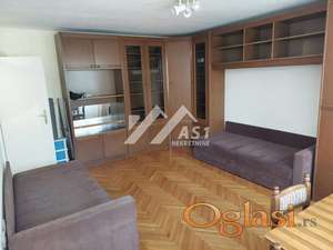 Izdaje se garsonjera od 30 m2 na Limanu  III ID#4553