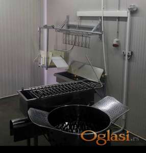 Poluautomatska linija za klanicu PILIĆA