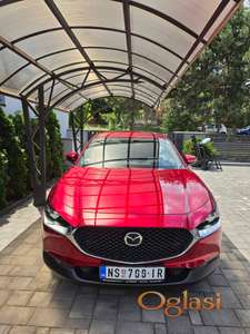 MAZDA CX-30