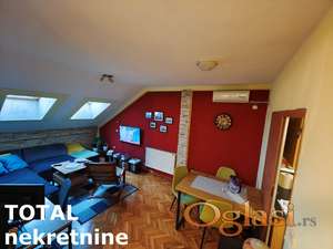 Stan NOVI SAD,NOVA DETELINARA - 41 m2 90000 €, ID: 1100741
