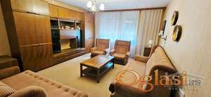 STAN - NOVI SAD - SAJAM - 78m2 - 195000 evra