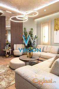 Novi Sad, Bulevar oslobođenja - Luksuzan stan ID#9104641