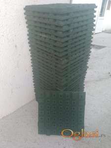 Gumene ploče 50 x 50 cm na prodaju