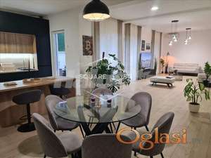 Dedinje, 6.0 lux, namešten, parking, pet friendly, salonski ID#4862