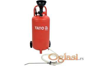 Istakalica za ulje 20 litra