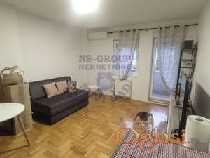 Garsonjera na Novoj Detelinari