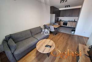 Novi Beograd, Ledine, Isaka Singera, lux, 47m2 ID#16114