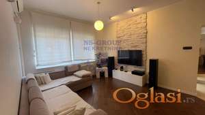 Odličan trosoban stan na Keju.