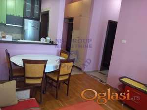 Sjajna ponuda! Dvoiposoban stan na Bulevaru oslobođenja