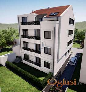 Useljiva i uknjižena novogradnja, Lek. brdo, 75.29 m2, cena+pdv