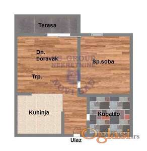 Moderan kompleks u srcu Vrdnika