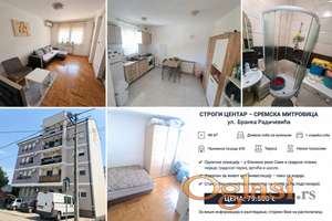 Продаја стана – Строги центар Сремске Митровице, Бранка Радичевића