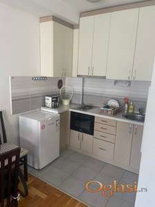 NAMEŠTEN JEDNOIPOSOBAN STAN KOD SOCIJALNOG 300 EVRA