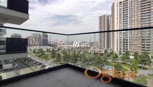 BW. Upravo izgrađena zgrada. Garaža. Odlična cena. ID#22408