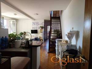 - Troiposoban duplex stan, 89m2 - GRBAVICA -