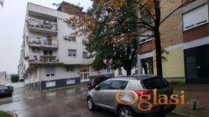 Dvosoban stan 72m2, Novi Sad, Sajam, novija gradnja