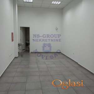 Izdaje se odličan ulični lokal na Grbavici, na atraktivnoj i prometnoj lokaciji, idealan za različite delatnosti.