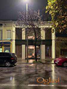 Poslovni objekat, Smederevo - centar