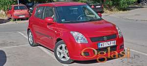 Suzuki Swift 1,3 benzin