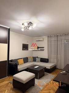 Nova Detelinara - 51m2 - jednoiposoban stan