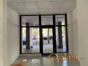 Lokal na odličnom mestu